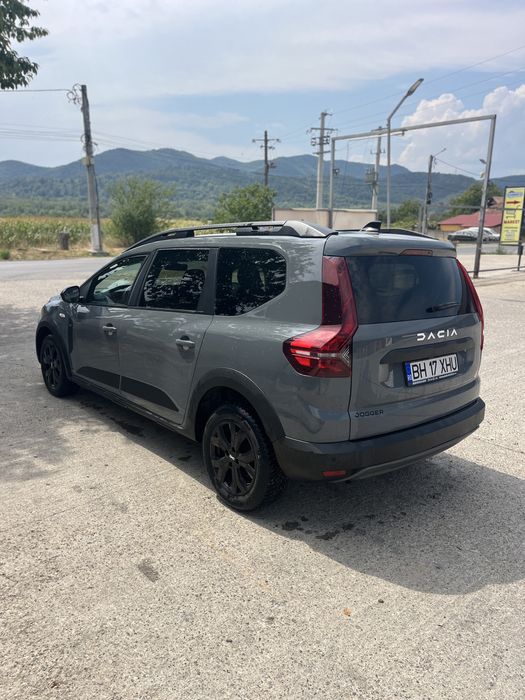 Dacia jogger 2023 extrem,1000tce,120cai,22000km in garantie