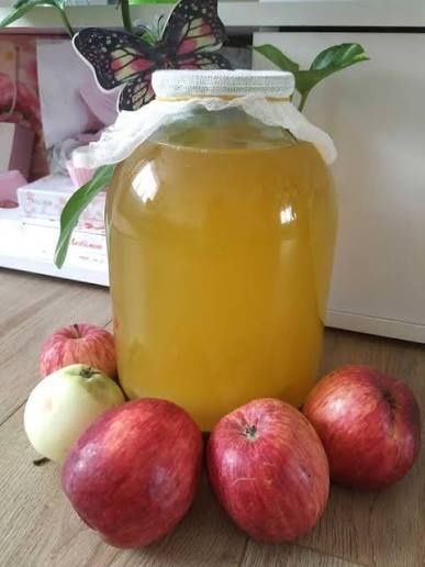 Продам яблочный уксус