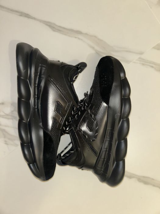 Versace Chain Reaction 45 fit 44,5,negociabil