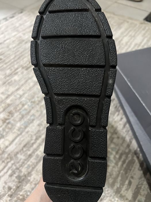 Продам сапоги фирмы Экко