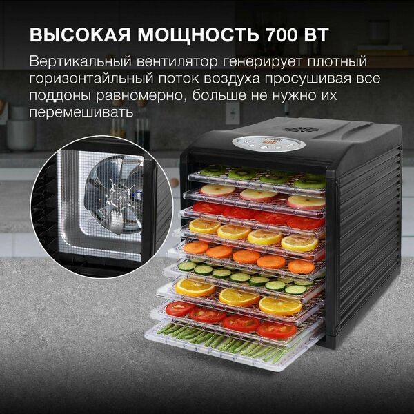 Фрукто сушилка Hyundai 1802