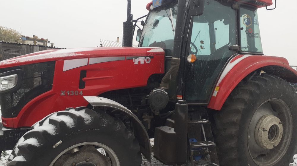 Yto трактор продам срочно