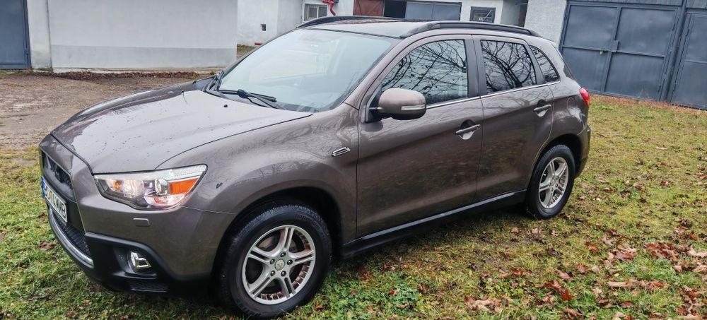 Mitsubishi ASX 1.8 DI-D 4x4 –150 CP