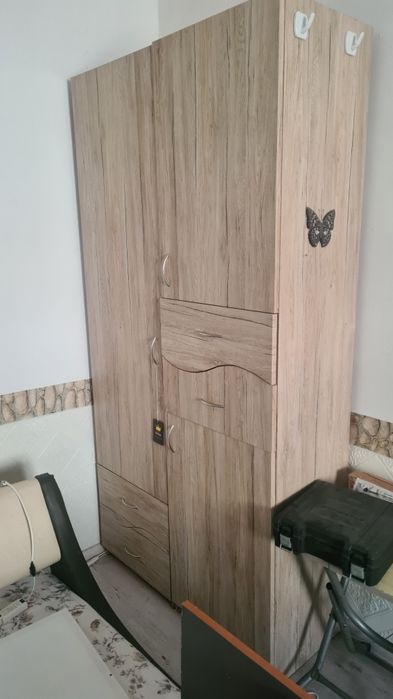 Vand mobila second