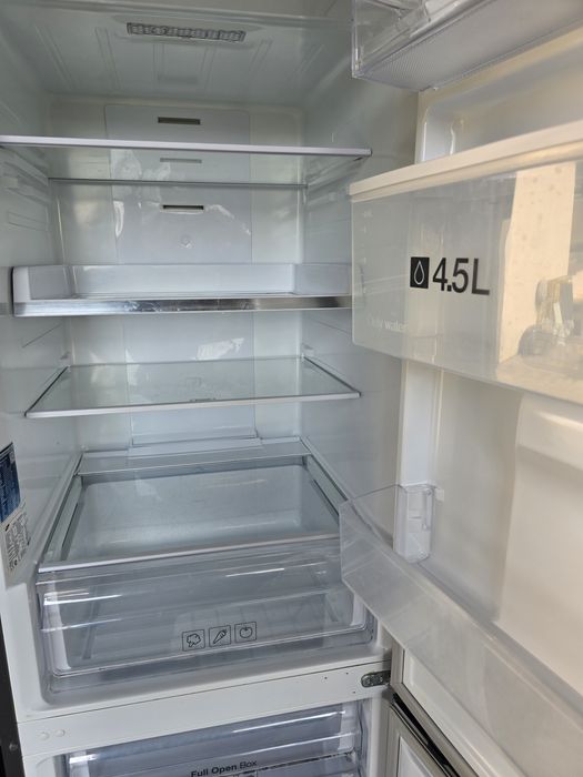 Conbina frigorifica  Samsung .digital inverter!514l