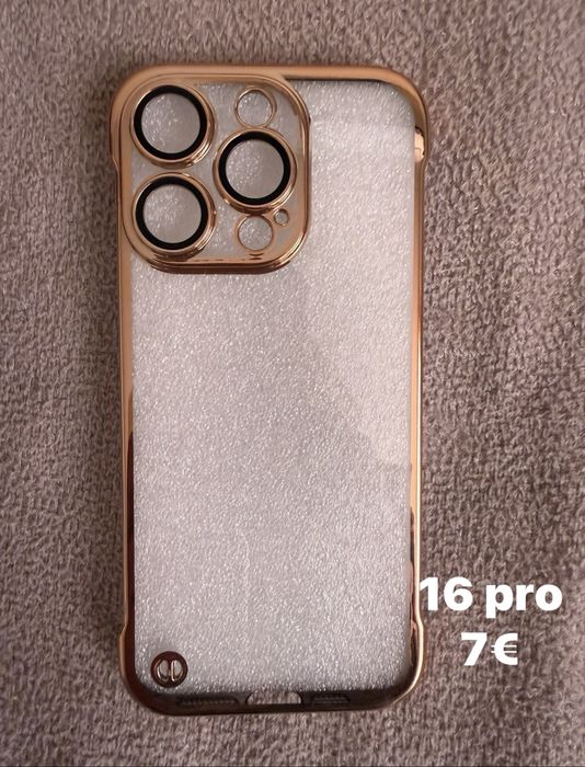 Нови кейсове за IPhone 16 pro