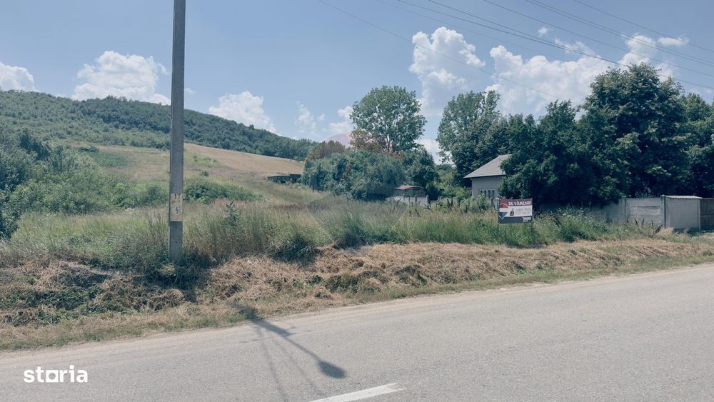 3700mp la principală, 1077mp intravilan, Cotofenii din Dos