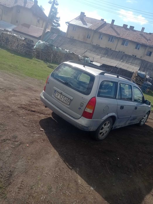 Vand opelastra g caravan 201
