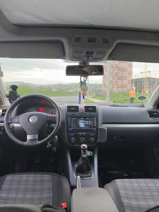 VOLKSWAGEN Golf 2008 — imagine 5