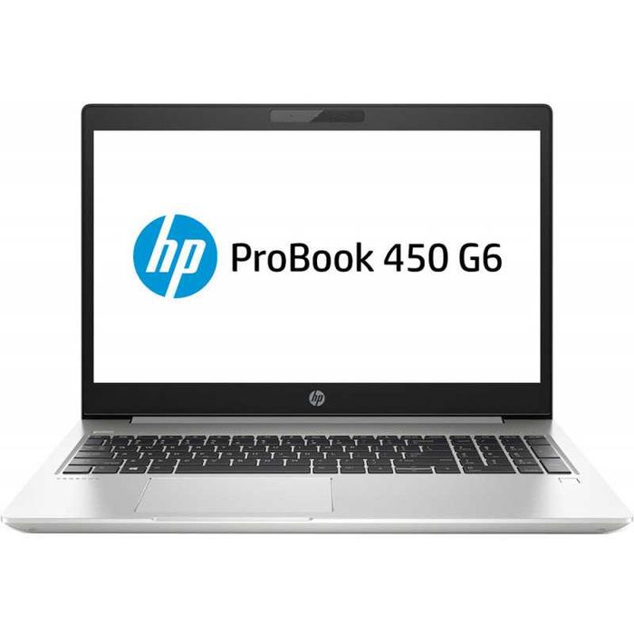 Laptop HP ProBook 450 G6 – i5-8265U, 8GB RAM, SSD 256GB, Full HD, Win11