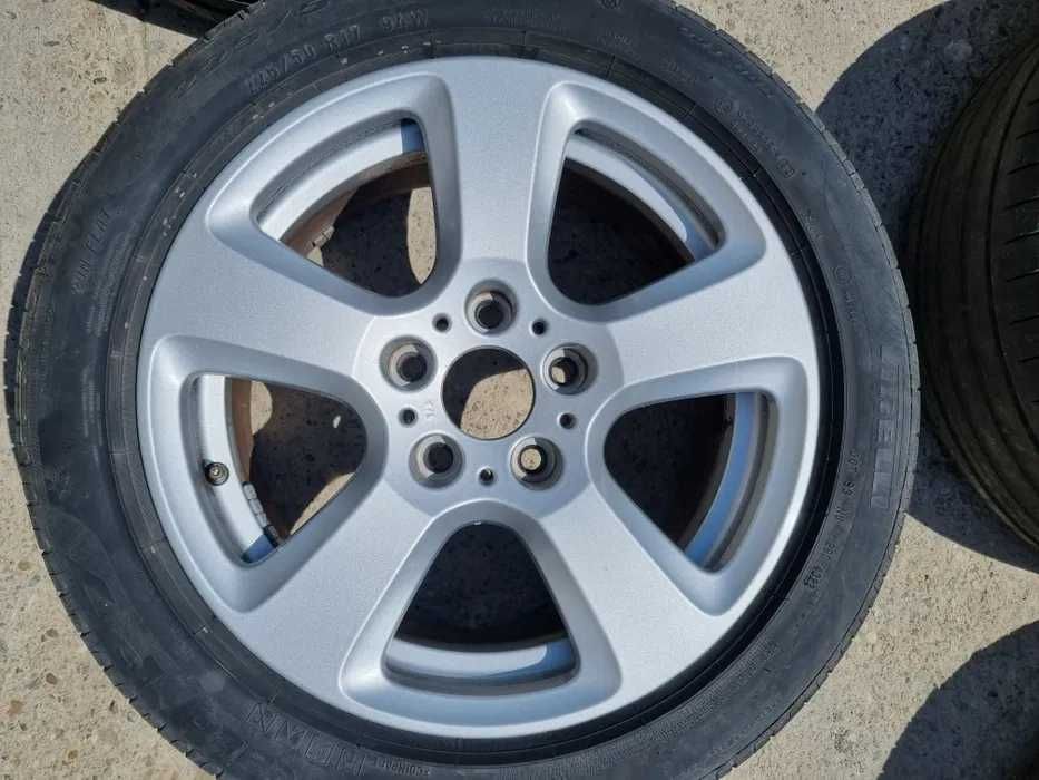 Jante 17 bmw seria 5 e60 e61 xd style243 et43 5x120