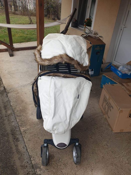 Детски количка mima xari