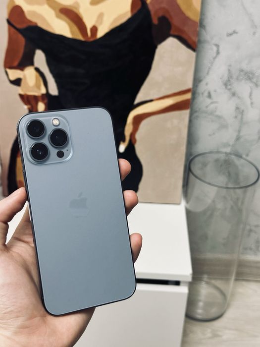 Продам iphone 13 pro max 128gb в идеальном состоянии