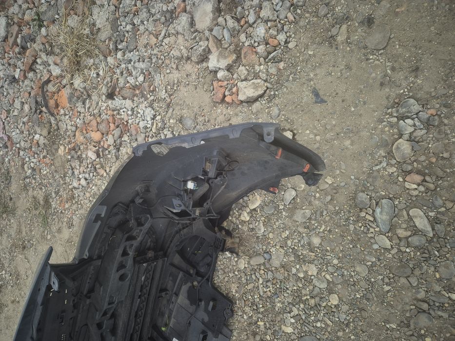 Bara fata cu senzori parcare opel astra J 2012
