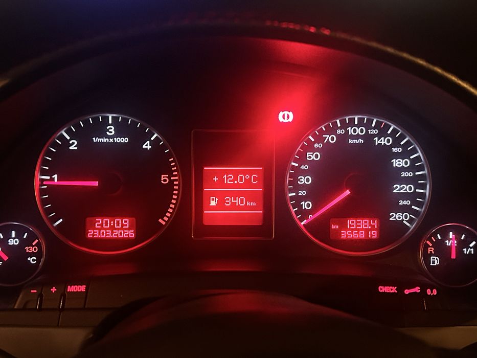 AUDI A 4 BREAK   Din 2007