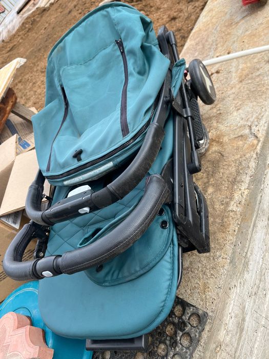 Коляска детская складная