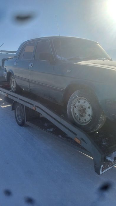 Волга в разбор 3110 есть все