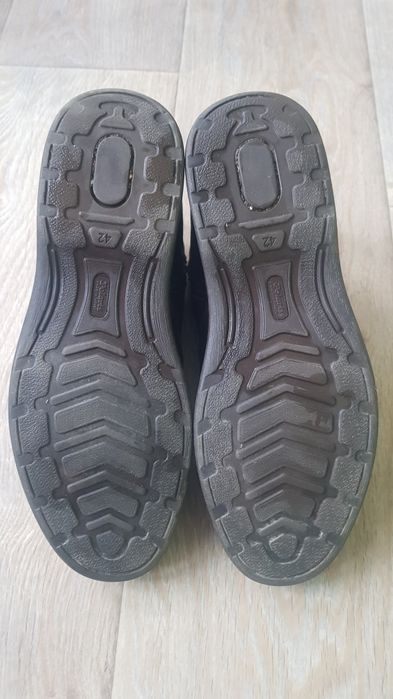 Ортопедични обувки естествена кожа