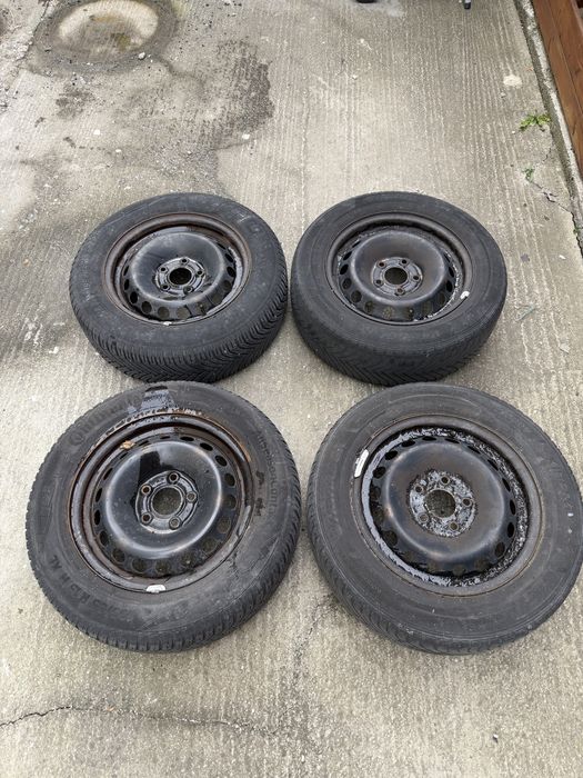 Jante R15 5x114.3( Megane 3,4)