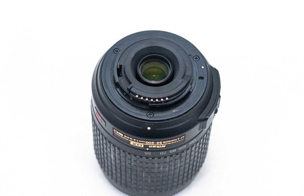 Nikon AF-S 55-200mm f4-5.6 ED VR