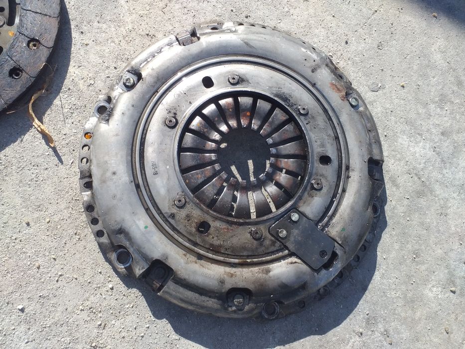 Kit Ambreiaj Volanta Disc Placa Ford Focus 2 1.6 tdci diesel