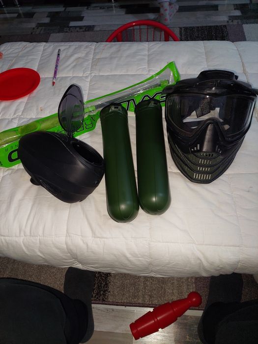 Paintball Marker MacDev clone 5