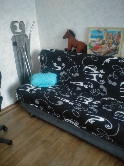 Трёхкомнатной дом