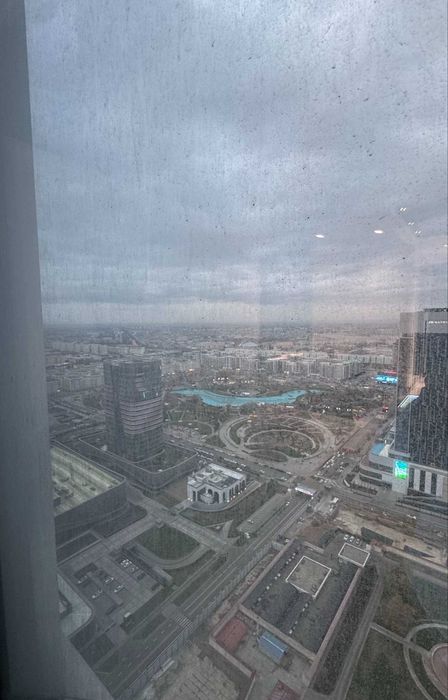 ЖК Nest One 1 комнатная 38м2 Евроремонт Вид На Парк ,Tashkent City