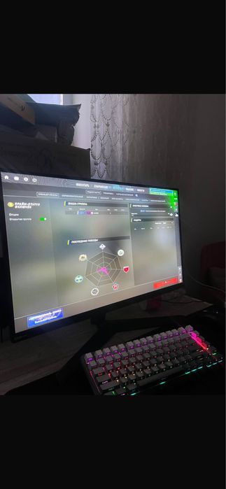 Игровой компьтер