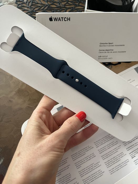 Каишка Apple Watch 41mm/ M/L
