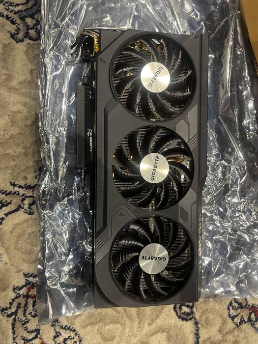 Видеокарта RTX4070ti Super 16G