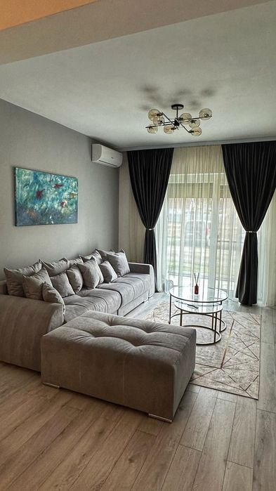 Apartament modern 2 camere | Mobilat complet | Parcare inclusă | Lângă Iulius Mall