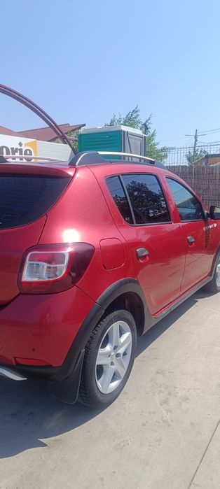 De vînzare Dacia Sandero stepway 2014