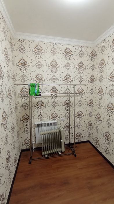 Сотилади! 2 хона 34 м² Сергели Спутник-6 (ЭЛОННИ ОХИРИГАЧА У́КИНГ))