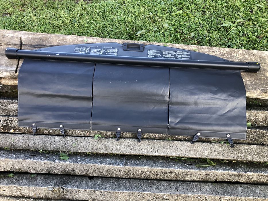 Toyota corola verso Кора за Багажника