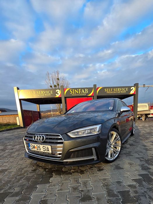 Audi S5 Sportback
