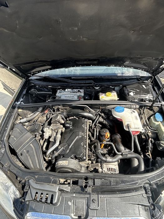De vazare audi a4