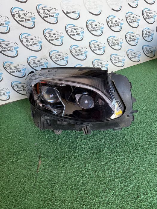 far stanga dreapta mercedes glc w253 full led complet