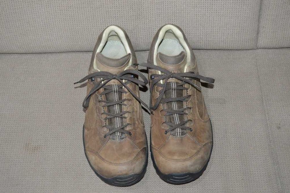 Semighete piele MEINDL Lugano 48 drumetii munte