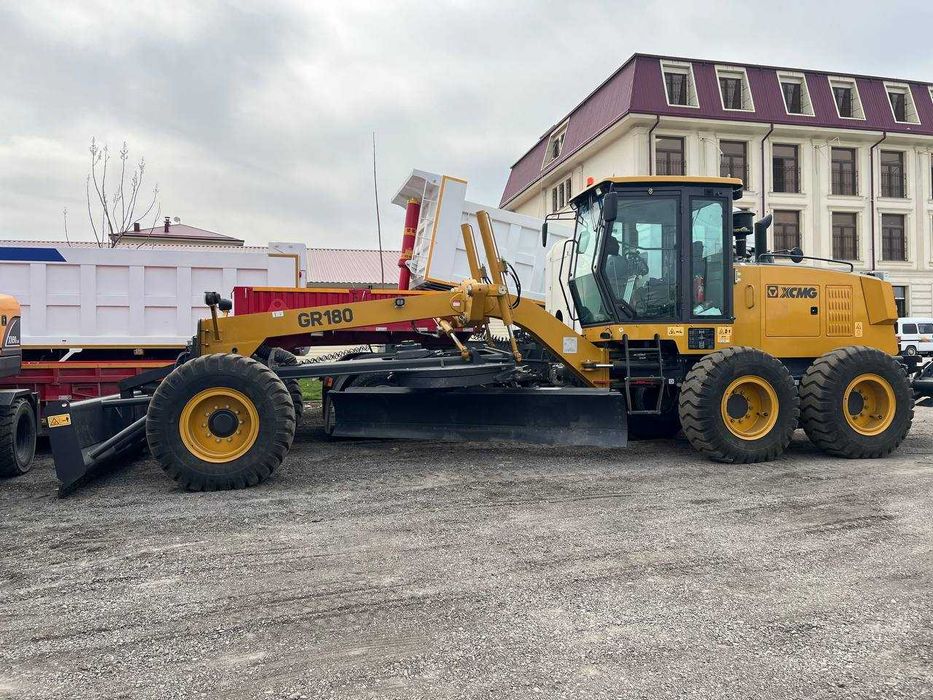 XCMG Автогрейдер  GR180 (апарат). Расмий дилер.