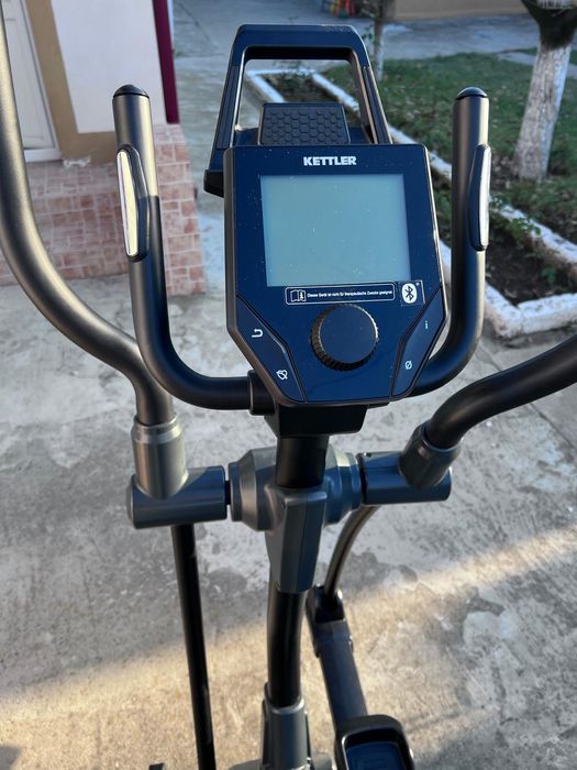 Bicicleta eliptica  KETTLER