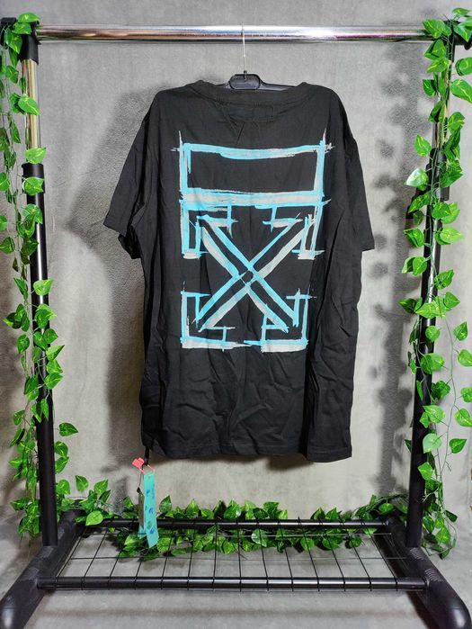 Tricou Off - White marimea L