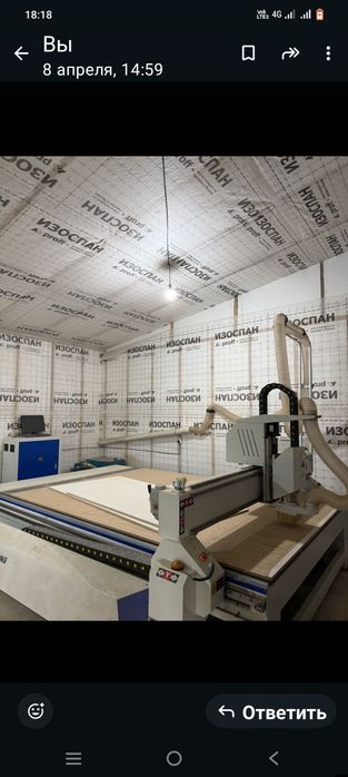 Аренда мебельный цех