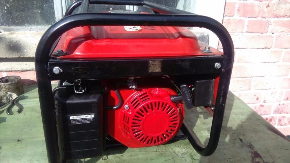 reparații generatoare de curent pentru grădină 380/220V