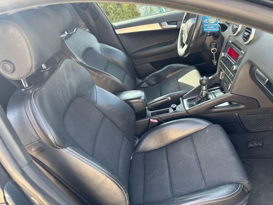 AUDI A3 Sportback