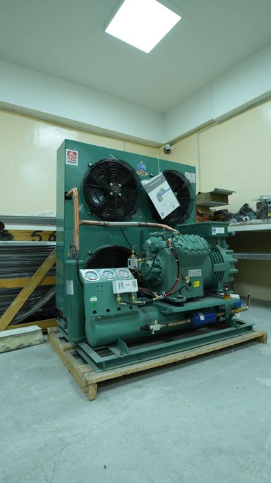 Холодильные камеры/Сэндвич панели/ Оборудования