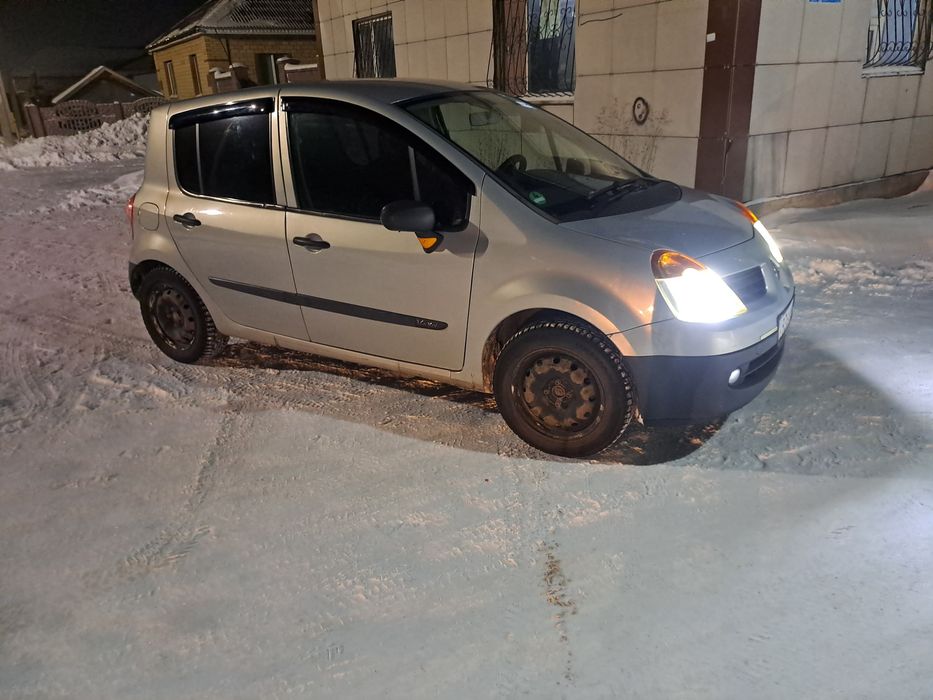Продам рено Модус