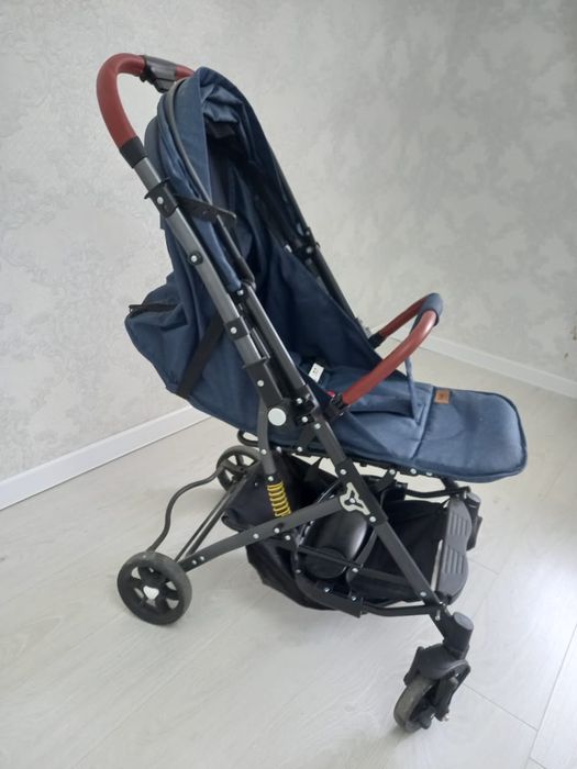 Многофункциональный детский коляска