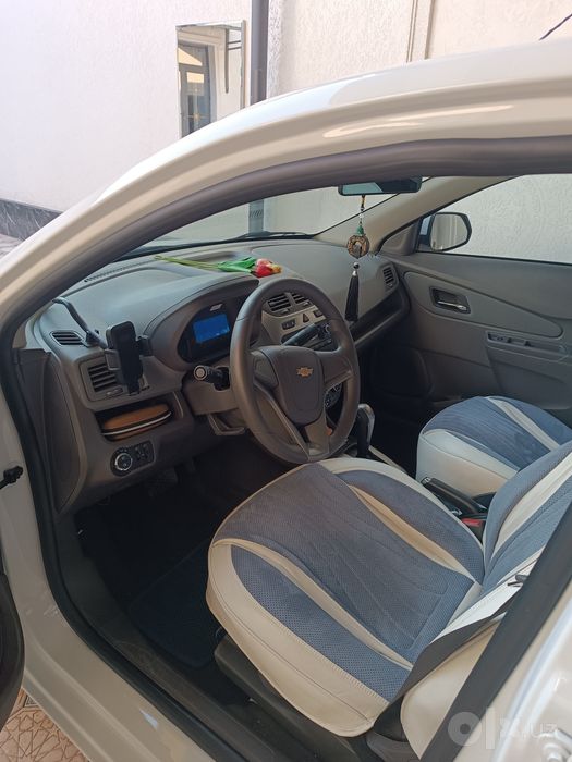 Cobalt sotiladi 2024 iyul avtomat_17300 km probek