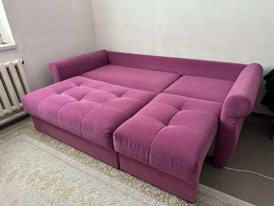 Диван раскладушка